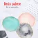 Creative Decoration Organizer Jewelry Display Plate Necklace Ring Earrings Display Tray New Resin Storage Painted Palette Tay