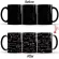 New Product Physical Math Formula Color Change Mug Ceramic Thermal Office Breakfast Coffee Cup Birthday Coffee Mug