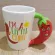 Creative Cup Home Office Cute Parrot Woodpecker Cartoon Animal Stereo Ceramic Mug Hand-Painted 3D Coffee Milk Tea Cup