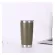 500ml Double Wall Car Cup Metal Drinking Coffee Mugs Stainless Steel Mug Thermal Water Juice Cups Lid Drinkware for Traval