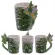 Creative Cup Home Office Cute Parrot Woodpecker Cartoon Animal Stereo Ceramic Mug Hand-Painted 3D Coffee Milk Tea Cup