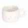 280ml Ring Handle Ceramic Mug Candy Color Milk Coffee Cup Office Home Drinkware Breakfast Cup Handgrip Cups