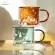 250ml Creative Double Glass Coffee Mug Beer Milk Cups Transparent Drinkware Teacup Heat Insulation Office Home Handgrip Mug
