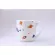 Oussirro Cute Ceramic Cup Cartoon Mug Space Galaxy Creative Glass Large Capacity Milk Cup Cup Cup Counts Coffee Cup Box