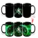 New Magic Mug One Piece Monkey D Luffy Chopper Hot Drink Cup Color Changing Mug Mischief Managed Wine Tea Cup Creative Cup