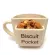 Creative Coffee Mug With Biscuit Cookie Dessert Pocket Funny Mug Ceramic Mugs For Coffee Tea Cup Travel Coffee Cup
