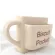 Creative Coffee Mug With Biscuit Cookie Dessert Pocket Funny Mug Ceramic Mugs For Coffee Tea Cup Travel Coffee Cup