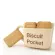 Creative Coffee Mug With Biscuit Cookie Dessert Pocket Funny Mug Ceramic Mugs For Coffee Tea Cup Travel Coffee Cup