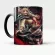 My Hero Academia Mug Changing Color Coffee 350ml Ceramic Tea Cup Mug Drop Shipping