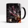 My Hero Academia Mug Changing Color Coffee 350ml Ceramic Tea Cup Mug Drop Shipping