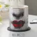 Art Retro Ceramic Naked Woman Coffee Cup Home 350ml Breakfast Milk Cup Office Afternoon Tea Cup Birthday Cup