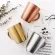 Korean 304 Stainless Steel Double-Layer Water Mug with Handle Beer Mug Thermal Insulation Household Coffee Mug Crash Proof Mug