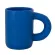 Nordic Ceramic Mug Big Handle Coffee Mug Hand Pinch Hand-Glazed Water Tea Cups Milk Cup Home Office Water Cup