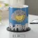 Art Retro Ceramic Naked Woman Coffee Cup Home 350ml Breakfast Milk Cup Office Afternoon Tea Cup Birthday Cup