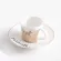 90ml/220ml Cartoon Panda Reflection Cup Creative Reflect Mirror Coffee Cups Collection Mugs Breakfast Bottle