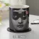 Art Retro Ceramic Naked Woman Coffee Cup Home 350ml Breakfast Milk Cup Office Afternoon Tea Cup Birthday Cup