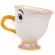 Beauty and Beast Ceramics Coffee Mugccino Latte Milk Coffee Cup Household Office Cold Drink Mug Teacup Girl Birthday