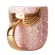 Upors 420ml Creative Ceramic Cup Mermaid Coffee Mug Pearl Glaze Gold Ceramic With Handle Milk Cup Birthday S