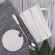 Nordic Ceramic Coffee Mug with Lid and Spoon Porcelain Household Couple Milk Milk Milk Creative Office Tea Cup Drinkware