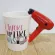 Creative Ceramic Mugs Girl Tool Beauty Set 3d Hand Painted Personalized Water Cup Nail Polish Tea Coffee Mug With Handle