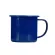 Colored Starry Enamel Mouth Cup Home Creative Couple Ceramic Cup Mug Large Capacity Drinking Water Mouthwash Cup