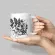 The Last of US Part II 2 Game Firefly Logo White Coffee Milk Cup Cosplay Accessories Souvenir Mugs