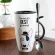 Unibird 600ml Creative Ceramic Mug Coffee Tea Milk Cup Drinkware Festival Cartoon Drinking Accessories