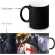 Birthday The Knights Templa Coffee Mugs Custom Mug Heat Changing Color Transforming Tea Cup