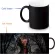 Birthday The Knights Templa Coffee Mugs Custom Mug Heat Changing Color Transforming Tea Cup