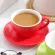 150ml 220ml 250ml 300ml high-grade Ceramic Coffee Cups Cups Cup Set European Style Cappuccino Flower Cups Latte Mug