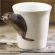 3D Sea Lion Cup Handmade Animal Coffee Cup Cartoon Ceramic Cup Handmade Creative Cup