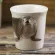 3D Sea Lion Cup Handmade Animal Coffee Cup Cartoon Ceramic Cup Handmade Creative Cup