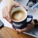 350ml/520ml Creative Mug Ceramic Coffee Cup and Super Avenger Frosted Ceramic Cup with Lid Large Capacity Tea Cup Spoon
