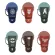 350ml/520ml Creative Mug Ceramic Coffee Cup and Super Avenger Frosted Ceramic Cup with Lid Large Capacity Tea Cup Spoon