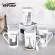 Yefine Large Capacity Tea Cups And Mugs Vintage Building Designer Ceramic Coffee Mugs 430ml Europe Style Drinking Teacups