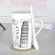 Yefine Large Capacity Tea Cups And Mugs Vintage Building Designer Ceramic Coffee Mugs 430ml Europe Style Drinking Teacups