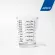 3.5 oz glass measuring glass 3.5 oz [RG-35]