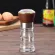 Salt Pepper Grinder Spice Peppercorns Muller Hand Mill Grinding Plastic Bottle