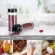 5/10/15/20pc Salt And Pepper Shakers Spice Jars Spice Container Plastic Does Not Contain Bpa Canister Set Kitchen Sugar Bowl