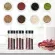 5/10/15/20pc Salt And Pepper Shakers Spice Jars Spice Container Plastic Does Not Contain Bpa Canister Set Kitchen Sugar Bowl