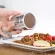 Chocolate Shaker Lid Stainless Steel Icing Sugar Flour Cocoa Powder Coffee Sifter Cooking Tool Bv789