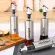 Glass Oil Pot Japanse Style Seasoning Bottle Oil Dispenser Sauce Vinegar Cruet Storage Dispenser Seasoning Jar Kitchen Tools