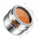 Spice Jars Stainless Steel SPICE TINS ​​KIT Spice Seasoning Continers with Spice Label Kitchen Leakproof Storage Bottle Cookware