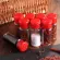 10/12/20pcs 100ml Plastic Spice Salt Pepper Shakers Seasoning Barbecue Condiment Jar Cruet Container Kitchen Seasoning Bottle
