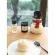 PEPPER SHAKER HOUSEWARES KITCHCHEN JARS SPICES CRAMIC Tableware Snowman Spice Jars Door Seasoning Kitchen Bottle