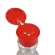 10/12/20PCS 100ml Plastic Spice Salt Pepper Shakers Seasoning Barbecue Condiment Jar Cruet Container Kitchen Seasoning Bottle