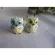 Pure Hand Painting Ceramic Salt and Pepper Shakers Set Santa Claus Bunny Gingerbread Man Lightthouse Halloween SP CAT