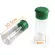 10/12/20pcs 100ml Plastic Spice Salt Pepper Shakers Seasoning Barbecue Condiment Jar Cruet Container Kitchen Seasoning Bottle