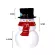 Pepper Shaker Housewares Kitchen Jars For Spices Ceramic Tableware Snowman Spice Jars Door Seasoning Kitchen Bottle