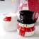 Pepper Shaker Housewares Kitchen Jars For Spices Ceramic Tableware Snowman Spice Jars Door Seasoning Kitchen Bottle